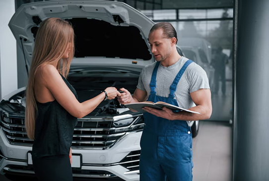 Car maintenance